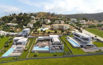 PinoAzul Residencial be Ferullo Group s.l.