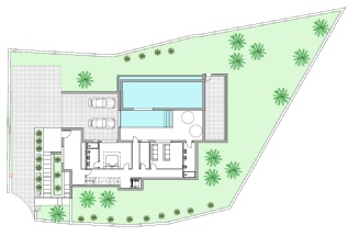Basement Botticelli by Ferullo Group s.l.