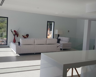 Lounge view by Ferullo Group