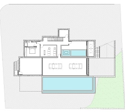 Basement Villa Da Vinvi by Ferullo Group s.l.