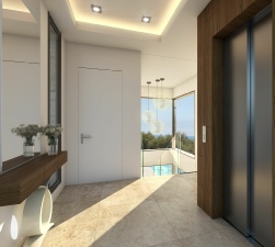 Caravaggio elevator  by Ferullo Group s.l.