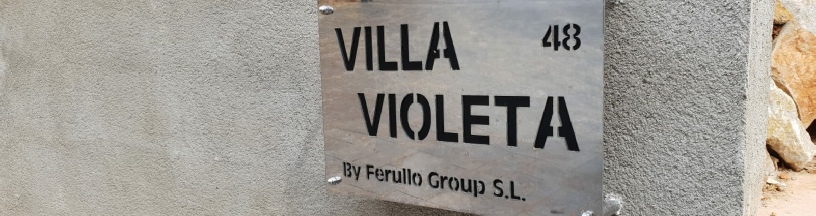 Villa Violeta by Ferullo Group