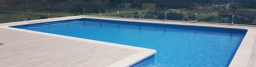 La Sella pool by Ferullo Group